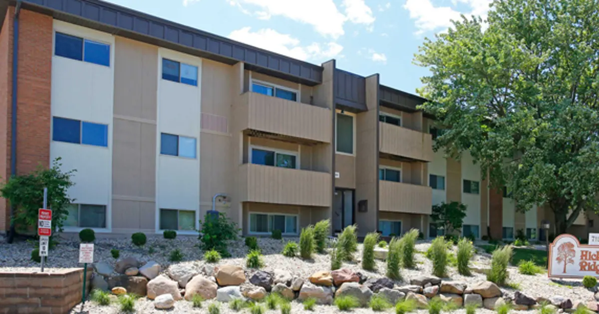 Home Flats at Dunlap